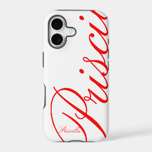 Priscilla - beautiful iPhone Case