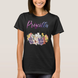 Priscilla is a Beautiful Name T-Shirt