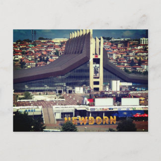 Prishtina, Kosovo Newborn Postcard