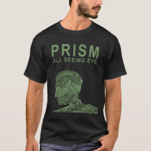 PRISM - All Seeing Eye - Green