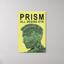 PRISM - All Seeing Eye - Lime