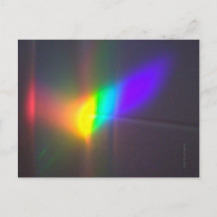 Prism Cast PC 10 Postcard