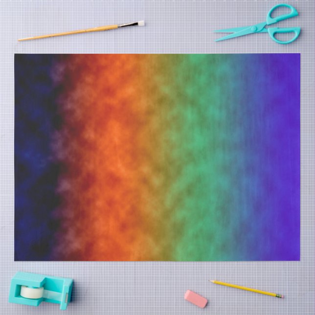 Prism Horizon Tissue Paper (Craft)