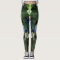 Prism of Green Leggings