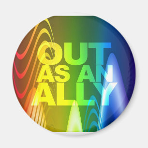 Prism - Out as an Ally Magnet