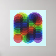 Prism Path Blue