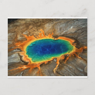 Prism Rock Postcard