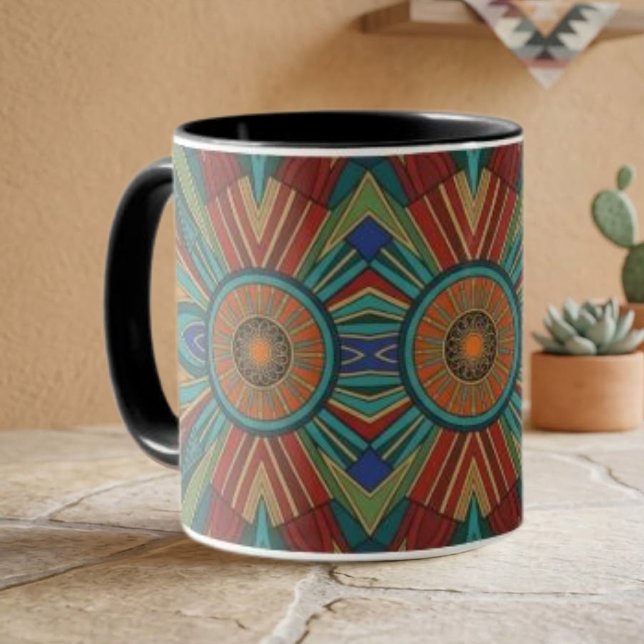 Prism Solstice Tote Mug (Creator Uploaded)