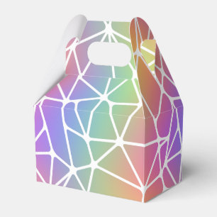 prism synapse net - rainbow web : favour box