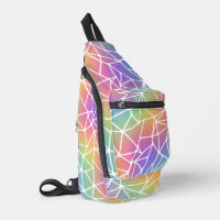 prism synapse net - rainbow web :