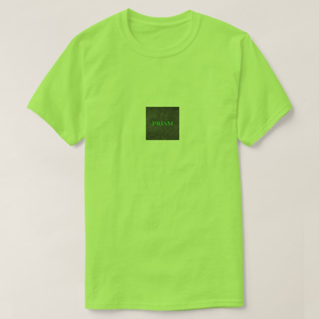Prism t SHIRT (Design Front)