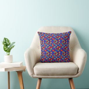 Prism Tile Cushion