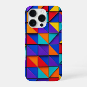 Prism Tile iPhone 16 Pro Case