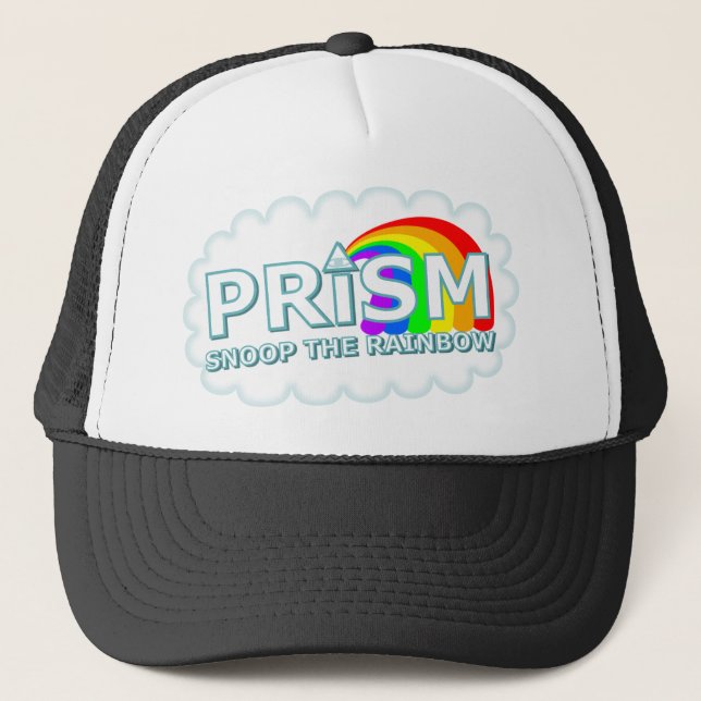 PRiSM Trucker Hat (Front)