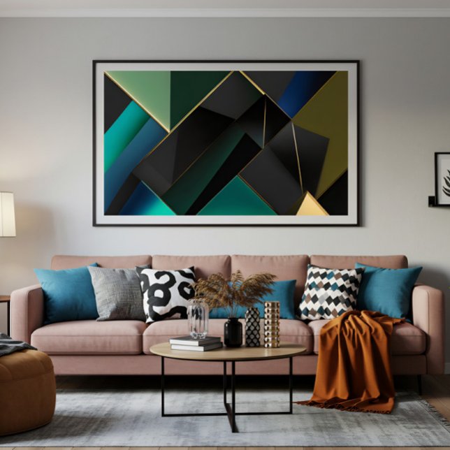 Prisma Lux Canvas Print (Creator Uploaded)