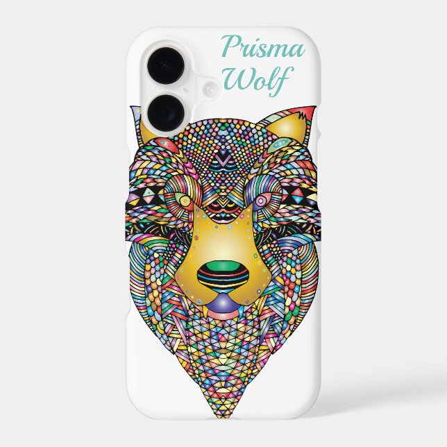 "Prisma Wolf" (Back)