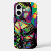 Prismatic Club Elf in Glitter Wrap Set