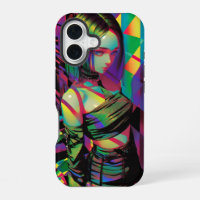 Prismatic Club Elf in Glitter Wrap Set