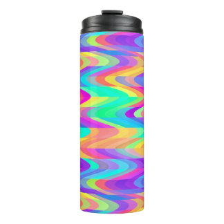 Prismatic Flow Thermal Tumbler
