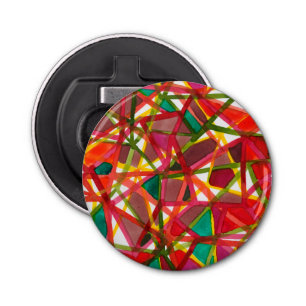 Prismatic II Bottle Opener