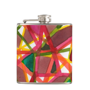 Prismatic II Hip Flask