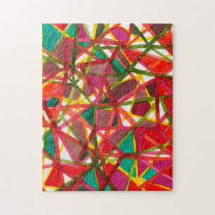 Prismatic II Jigsaw Puzzle