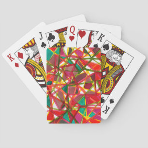 Prismatic II Playing Cards