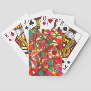 Prismatic II Playing Cards
