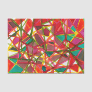 Prismatic II Tissue Paper