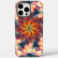 Prismatic Kaleidoscopic Psychedelic Mandala