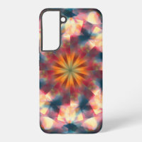Prismatic Kaleidoscopic Psychedelic Mandala