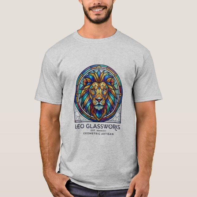Prismatic King T-Shirt (Front)