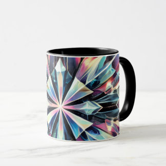 prismatic mug
