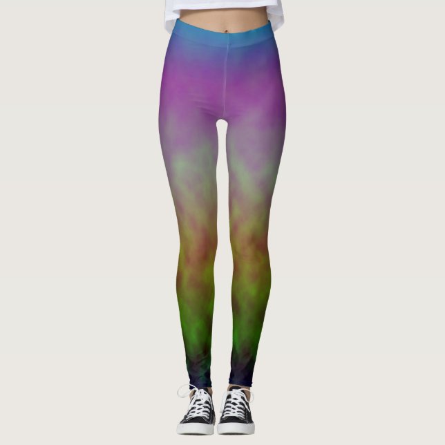 Prismfall Quiet Leggings (Front)