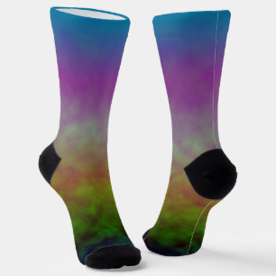 Prismfall Quiet Socks