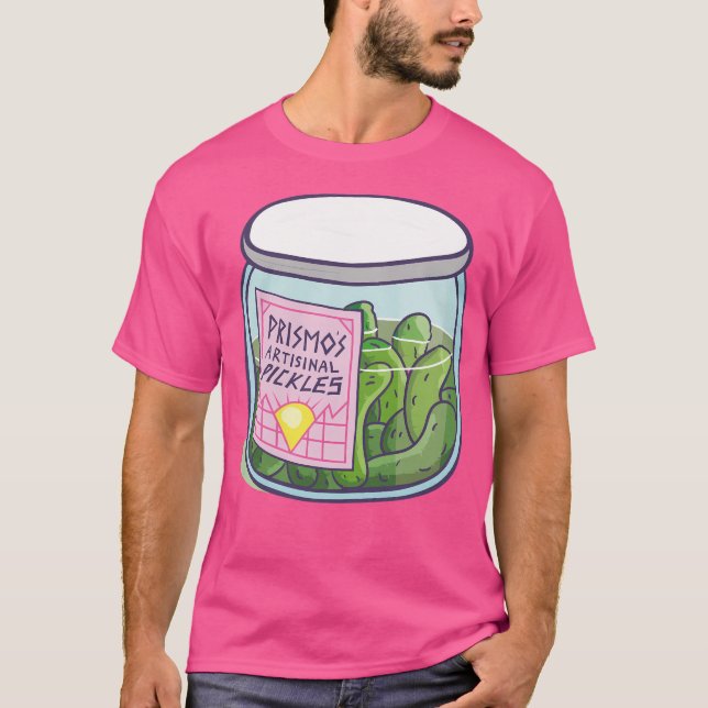 Prismo'S Pickles T-Shirt (Front)