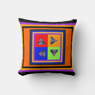 Prisms Repeat Decorator Cushion
