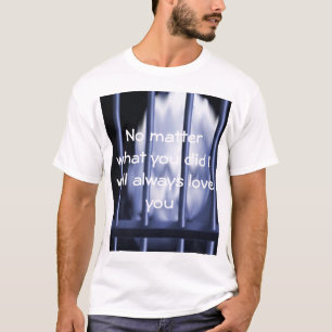 Prison Bars T-Shirt