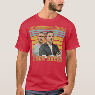 Prison Break 6 T-Shirt