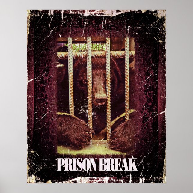 Prison break - Poster (Front)