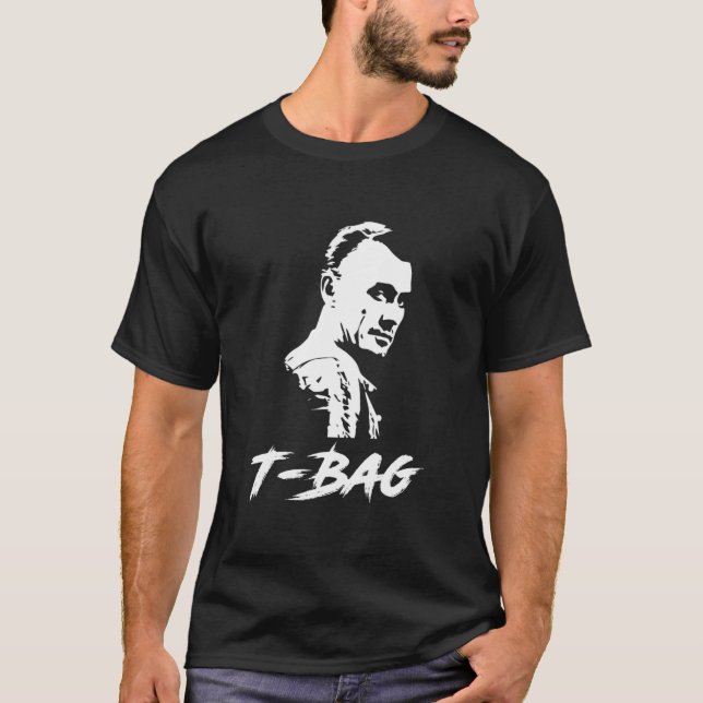 Prison Break - T-Bag Essential  T-Shirt (Front)