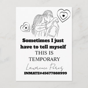 Prison Cards Long Distance Cute Couples Quotes
