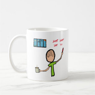 Prison Coffee Mug