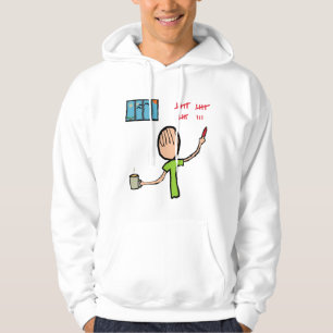 Prison Hoodie