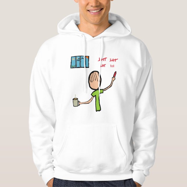 Prison Hoodie (Front)