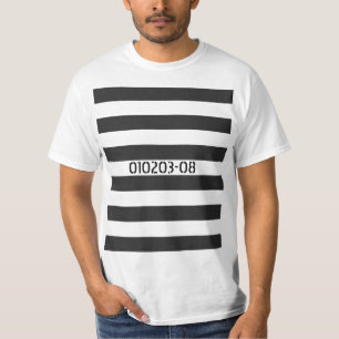 Prison Inmate T-Shirt