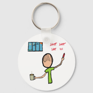 Prison Key Ring