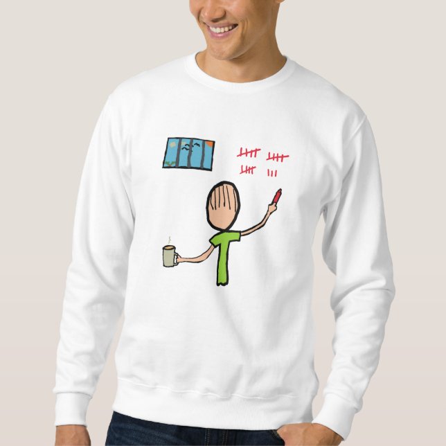 Prison Sweatshirt (Front)