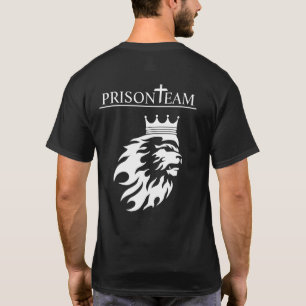 Prison Team Move Tshirt