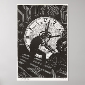 Prison Time Poster